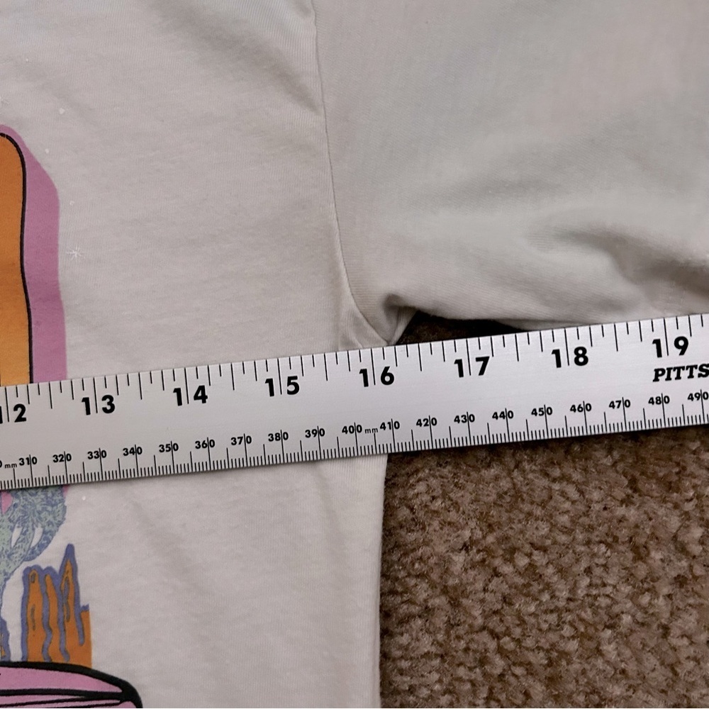 Ford Bronco Crewneck Graphic Short Sleeve Tee - Picture 6 of 7